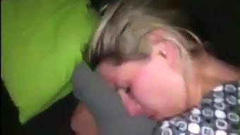 Mature Mom And Son Engage In Taboo Homemade Pussy Fuck