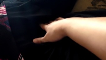 Asian Milf In Her 70s Gets Naughty In China