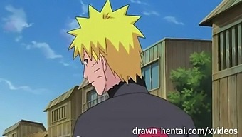 Naruto'S Public Sex Escapades In Erotic Anime