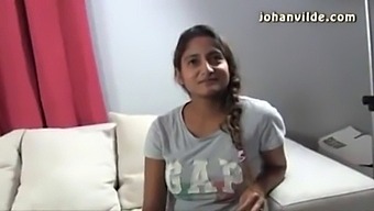 Sanju1819'S Telugu Surprise With Big Natural Tits And Mature Pussy