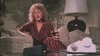 Legendary Vintage Pornstars China Cat And Her Hairy Pussy In Action