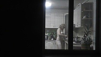 Naked Neighbor In Public: A Voyeur'S Fantasy Come True