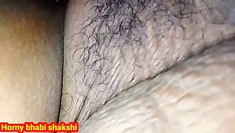 Horny Desi Girl Calls Her Friend For Some Friendly Kissing And Fucking In The Forest