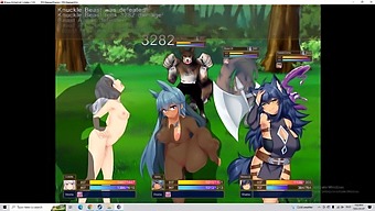 Experience A Thrilling Hentai Game Journey With Collette In Brave Alchemist Pt. 12 By Kagura Games