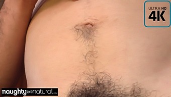 Kisa Fae'S Hairy Delight: A Sensual 4k Journey