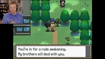 Exclusive Pokémon Game Content With Adult Themes
