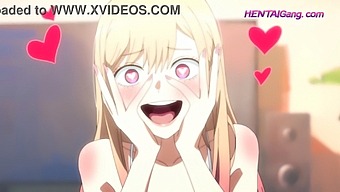 Sensual Sis Goes Wild In Uncensored Cartoon Sex Parody